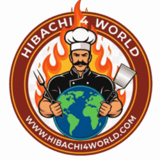 Joy Hibachilu Catering Service