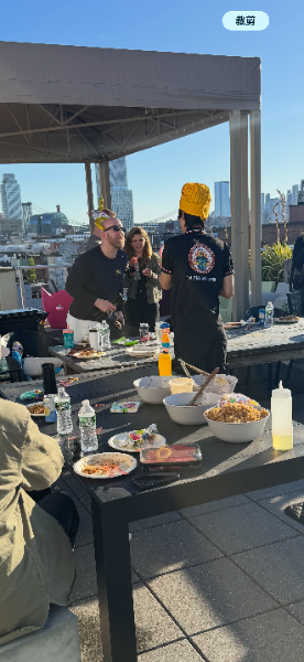 Hibachi 4 World live moment